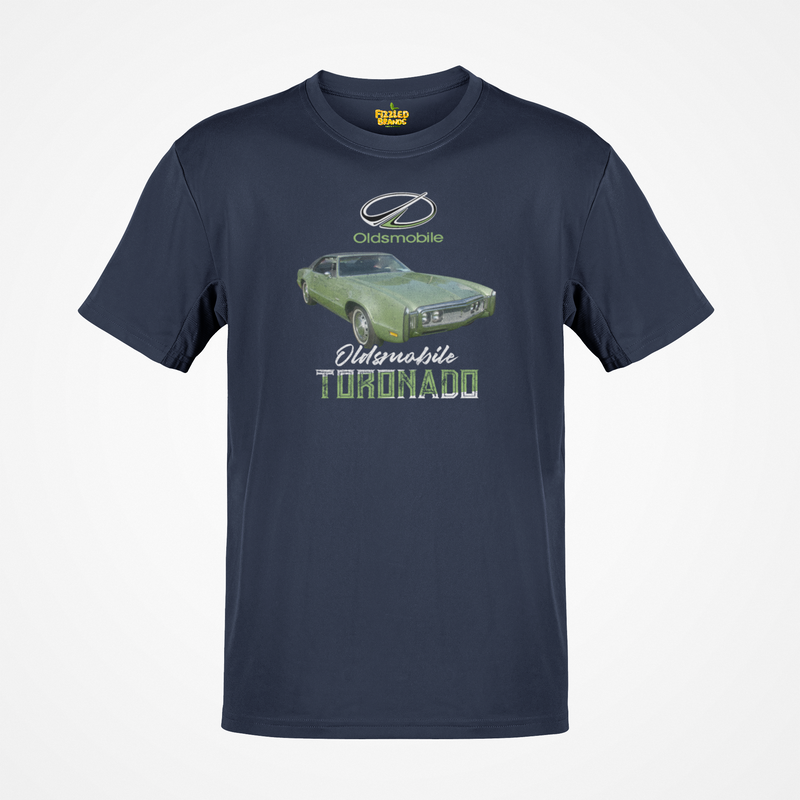 Load image into Gallery viewer, Oldsmobile Toronado Nostalgic Car T-shirt
