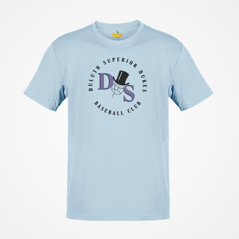 Load image into Gallery viewer, Duluth-Superior Dukes Minnesota Northern League Baseball 1993-2002 T-shirt
