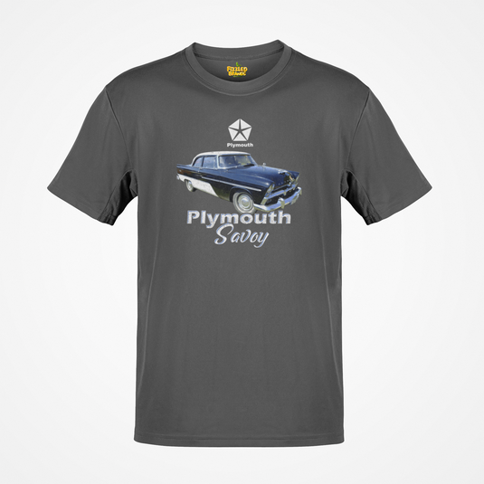 Plymouth Savoy Nostalgic Car T-shirt