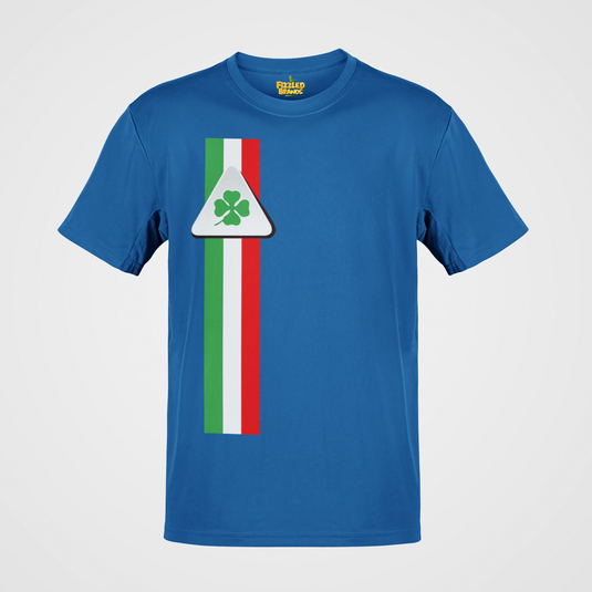 Alfa Romeo Logo Italian Car T-shirt