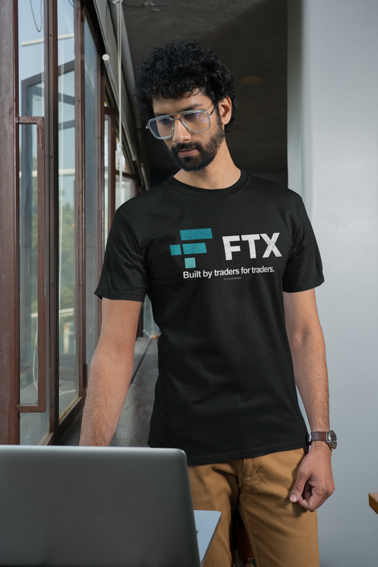 FTX Crypto Sam Bankman-Fried Nostalgic T-Shirt