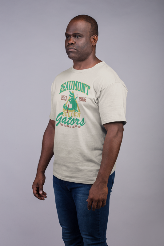 Beaumont Golden Gators Texas Baseball Team T-shirt