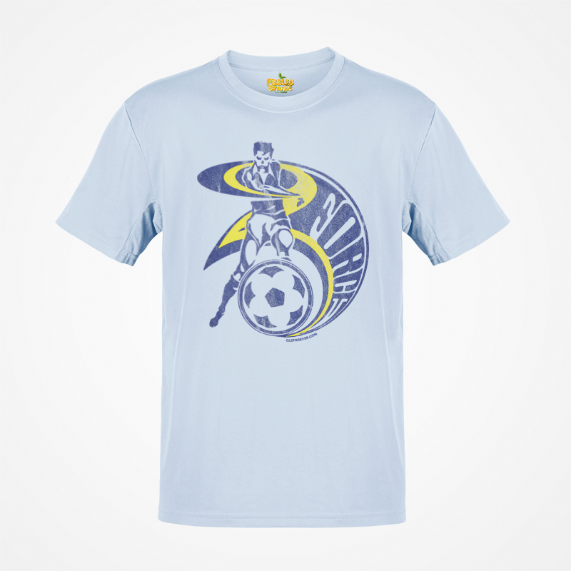 Load image into Gallery viewer, Cleveland Force Ohio Soccer Team T-shirt
