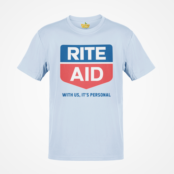 Rite Aid Drug Store Pharmacy Nostalgic T-shirt
