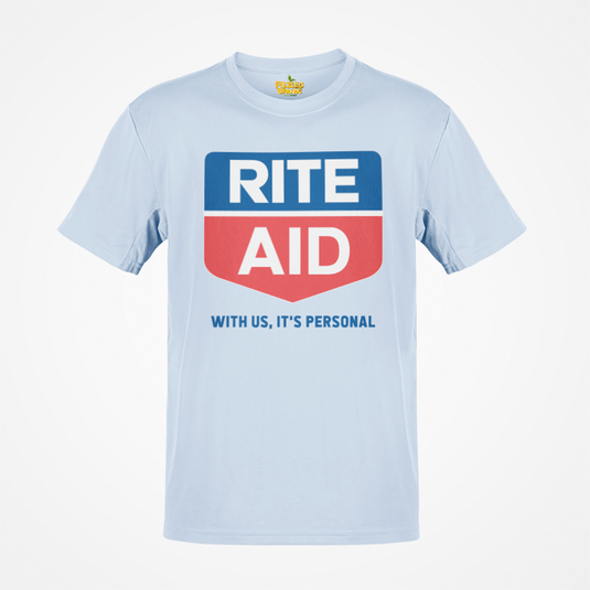 Rite Aid Drug Store Pharmacy Nostalgic T-shirt