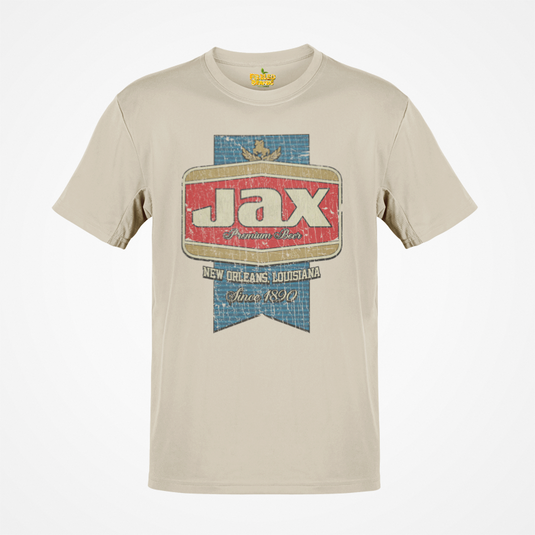Jax Beer New Orleans Since 1890 Louisiana T-shirt