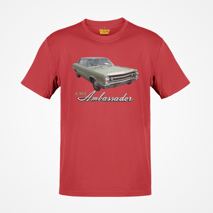 AMC Ambassador Nostalgic Car T-shirt