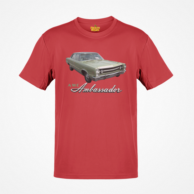 Load image into Gallery viewer, AMC Ambassador Nostalgic Car T-shirt
