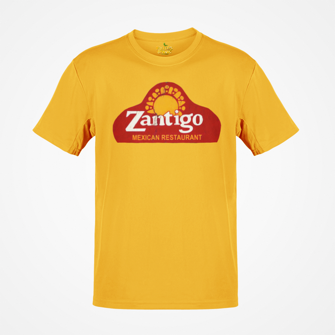 Zantigo Mexican Restaurant T-shirt