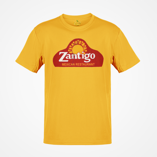 Zantigo Mexican Restaurant T-shirt