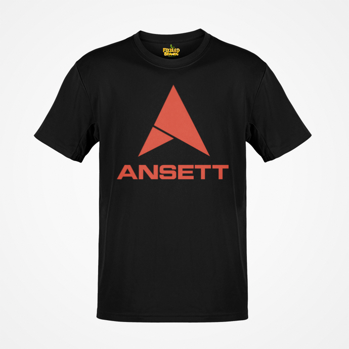 Australia Ansett Airlines Retro Nostalgic T-shirt