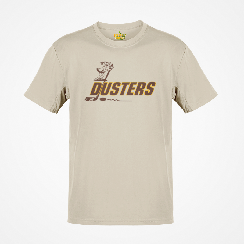 Load image into Gallery viewer, Binghamton Dusters New York Hockey Team T-shirt
