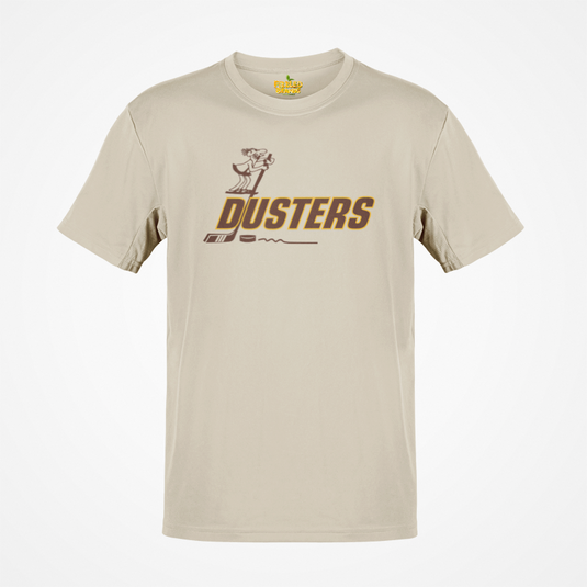 Binghamton Dusters New York Hockey Team T-shirt