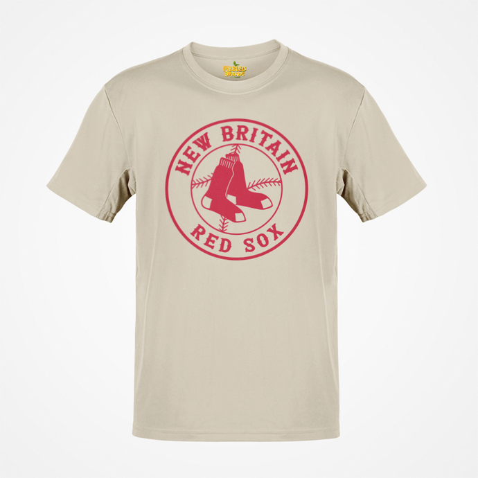 New Britain Red Sox Connecticut Baseball 1983-1994 T-shirt