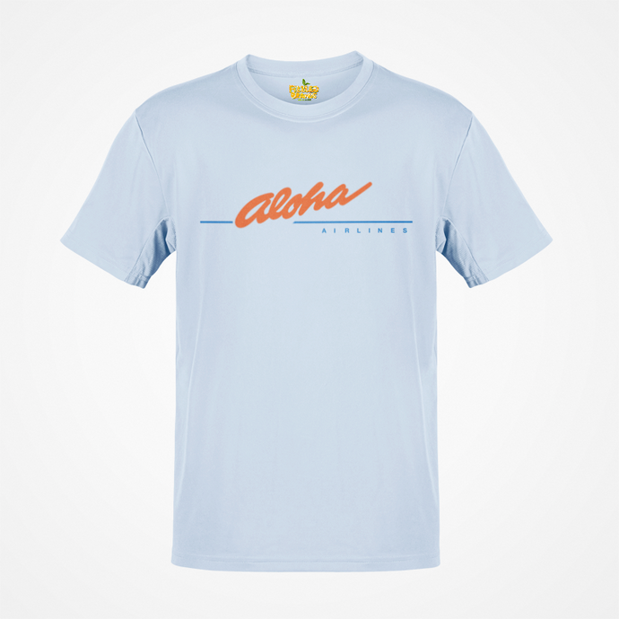 Aloha Airlines Retro Nostalgic T-shirt