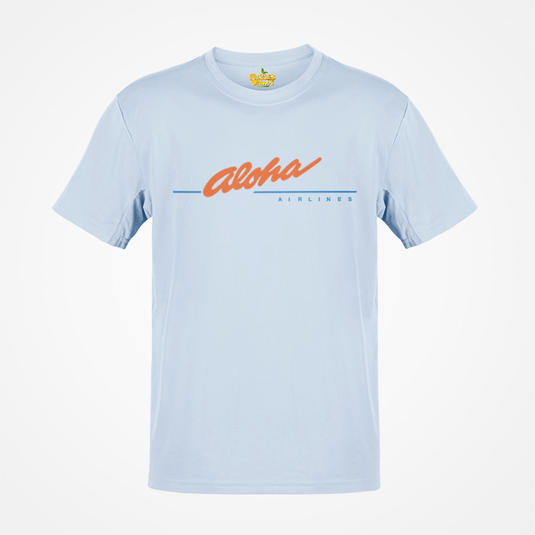 Aloha Airlines Retro Nostalgic T-shirt