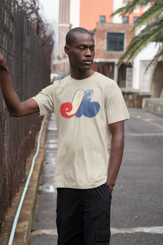 Load image into Gallery viewer, Montreal Expos Baseball Nostalgic Retro T-shirt
