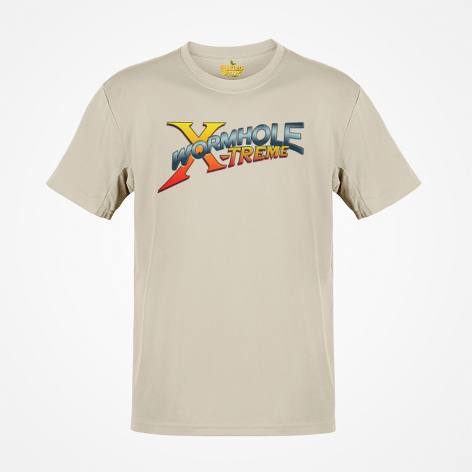 Stargate SG-1 Wormhole Xtreme Sublimation TV Show T-shirt