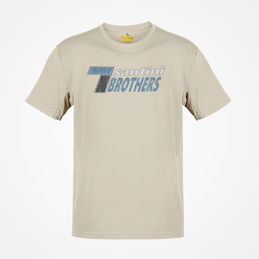 Seven Santini Brothers International Moving Storage T-shirt