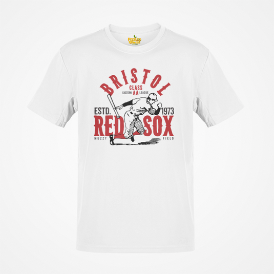 Bristol Red Sox Est 1973  Connecticut Baseball T-shirt
