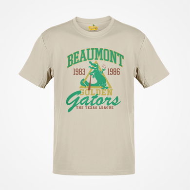 Beaumont Golden Gators Texas Baseball Team T-shirt