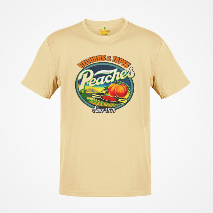 Peaches Records & Tapes Los Angeles Retail Store T-shirt