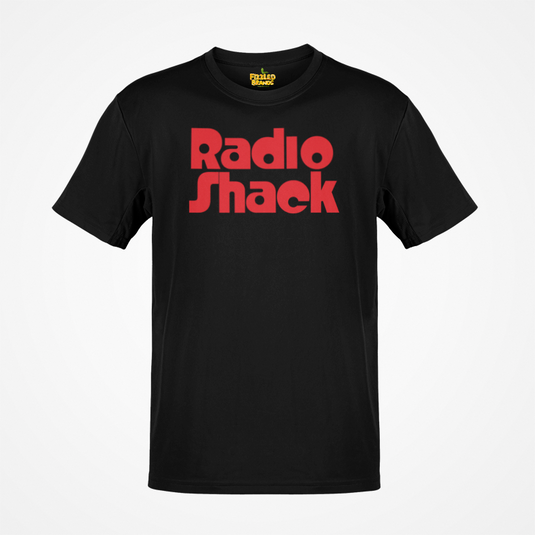 Radio Shack Electronics Store Retro Nostalgic T-shirt