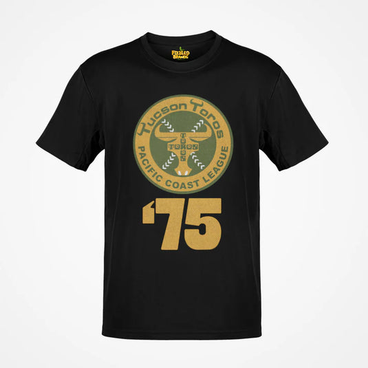 Tucson Toros Minor League Nostalgic Retro Baseball Team T-shirt