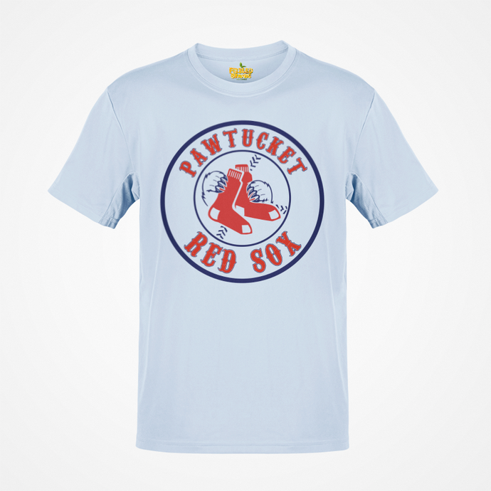 Pawtucket Red Sox Rhode Island Baseball 1970-2019 T-shirt
