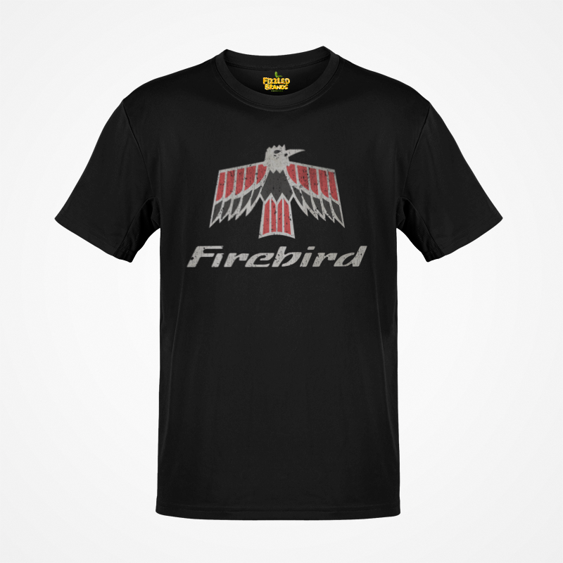 Load image into Gallery viewer, Pontiac Firebird 1967 Logo Nostalgic T-shirt
