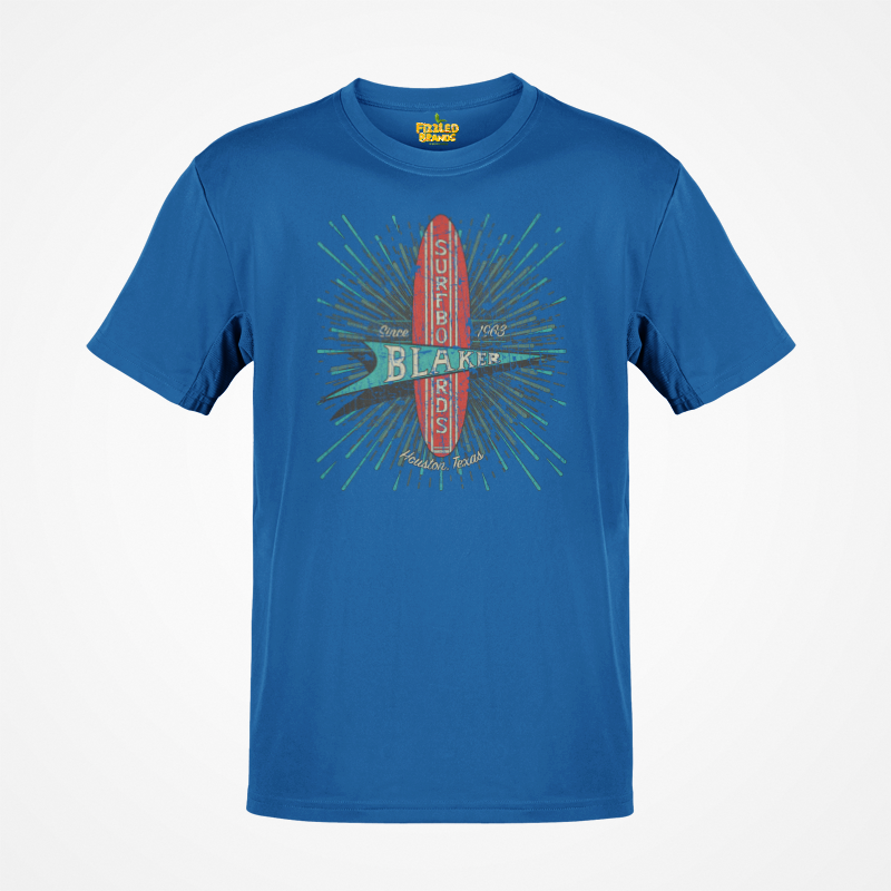 Load image into Gallery viewer, Blaker Surfboards Houston Texas Store T-shirt
