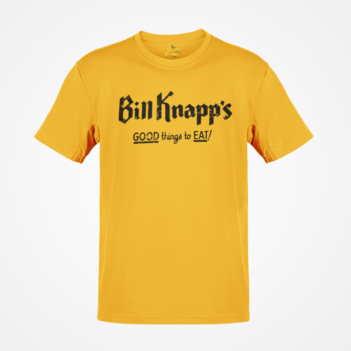 Bill Knapps Good Things to Eat Restaurant T-shirt