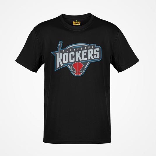 Cleveland Rockers Ohio Womens National Basketball Association '97-03 T-shirt