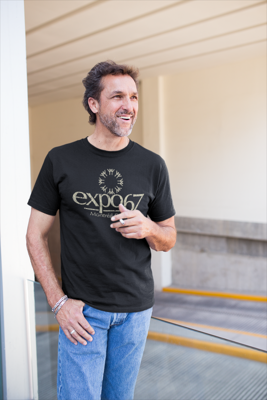 Expo 67 Montreal 1967 World Fair Nostalgic T-shirt