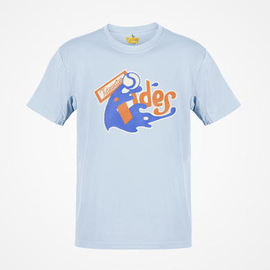 Tidewater Tides Nostalgic Retro Baseball Team T-shirt