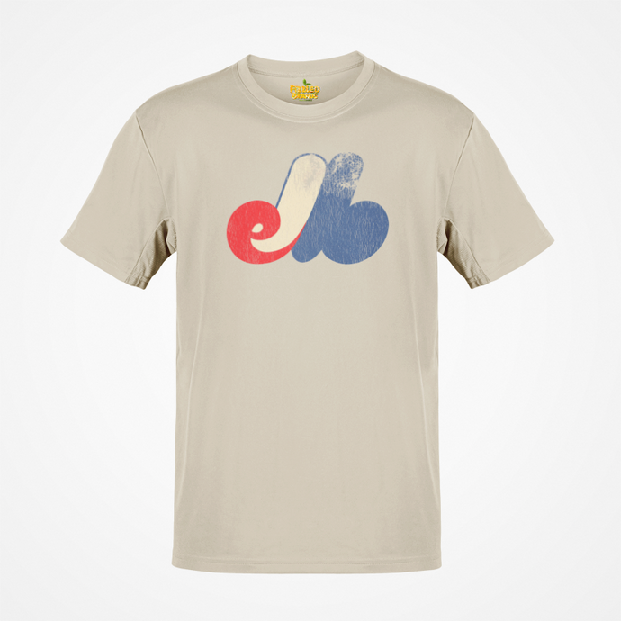 Montreal Expos Baseball Nostalgic Retro T-shirt