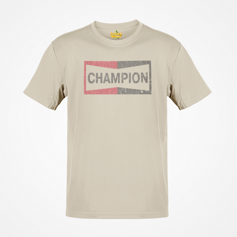 Load image into Gallery viewer, Champion 1965 Spark Plug Company Nostalgic T-shirt
