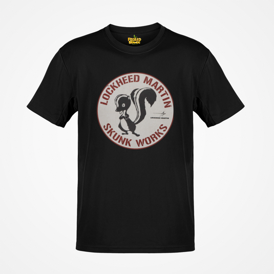 Lockheed Martin Skunk Works Airline T-shirt