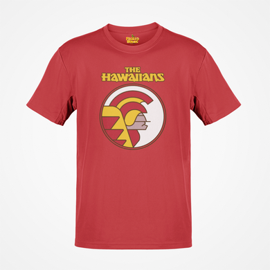 The Hawaiians Hawaii WFL World Football League Team T-shirt