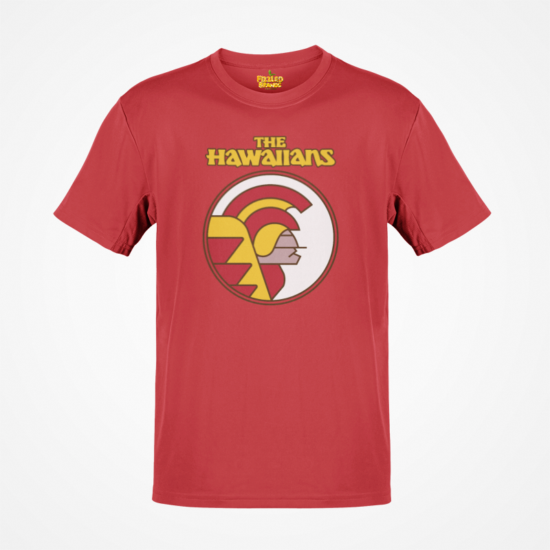 Load image into Gallery viewer, The Hawaiians Hawaii WFL World Football League Team T-shirt
