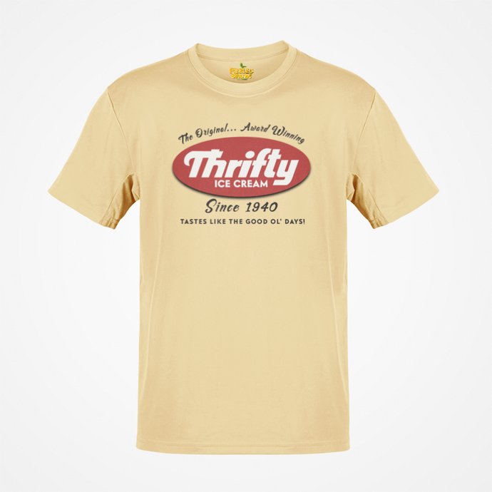 Thrifty Drug Store Ice Cream Since 1940 Nostalgic T-shirt