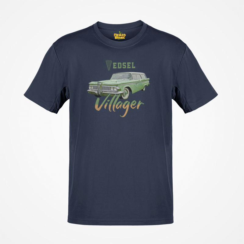 Load image into Gallery viewer, Edsel Villager Nostalgic Car T-shirt
