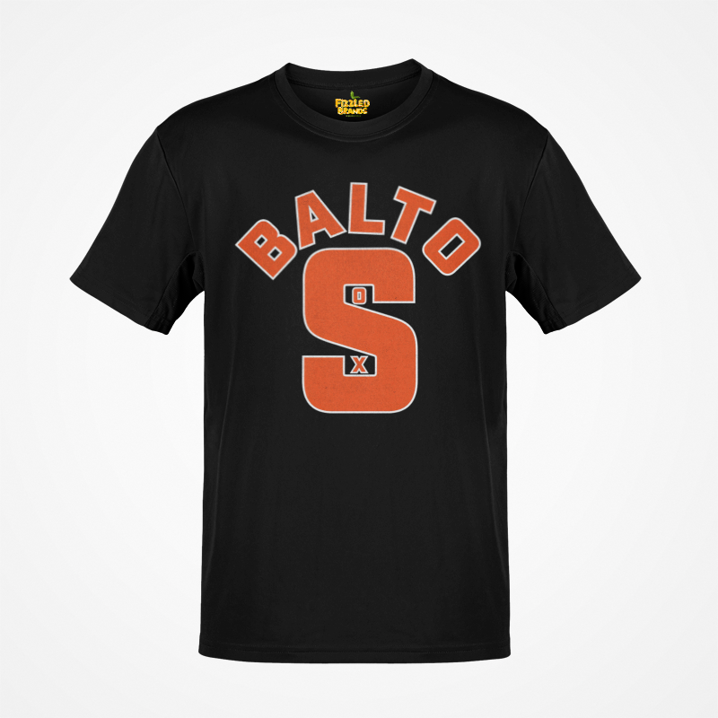 Load image into Gallery viewer, Baltimore Black Sox Negro League Nostalgic Retro Baseball T-shirt
