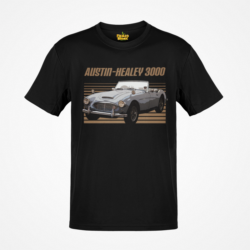 Load image into Gallery viewer, Austin-Healey 3000 1959 Nostalgic Automobile Car T-shirt
