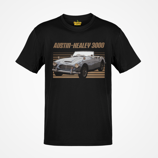 Austin-Healey 3000 1959 Nostalgic Automobile Car T-shirt