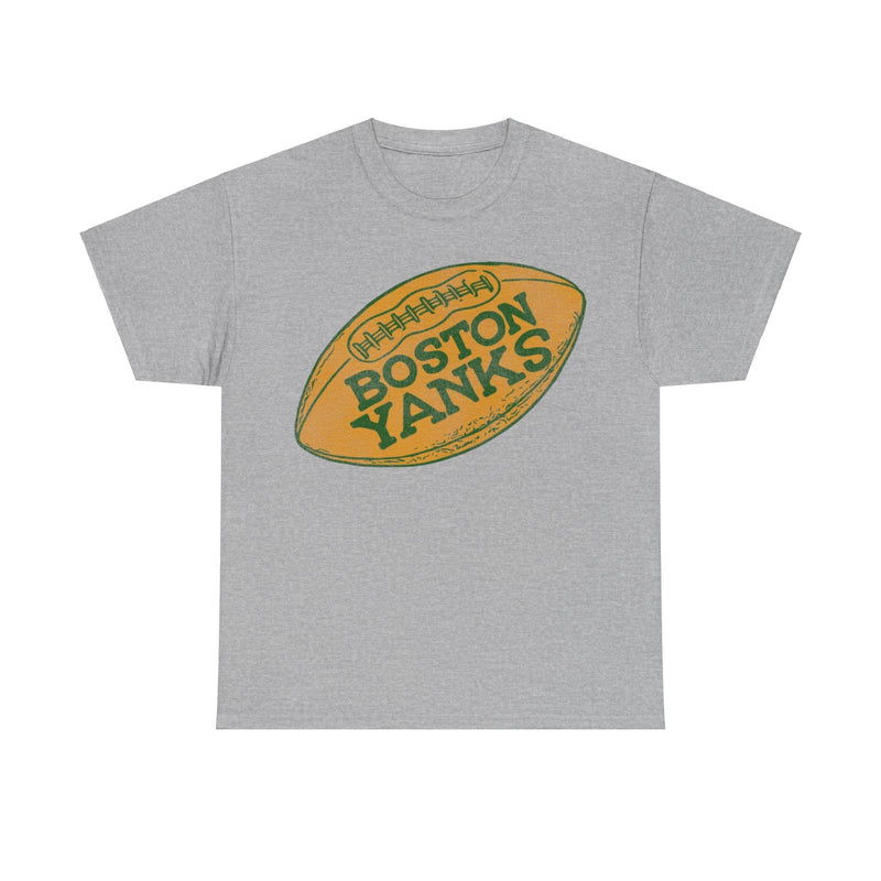 Load image into Gallery viewer, Boston Yanks Retro Nostalgic Football T-shirt
