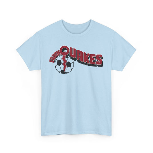 Golden Bay Earthquakes California Soccer 1982-1984 T-shirt