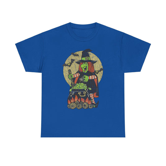 Halloween Witches Brew Nostalgic T-shirt
