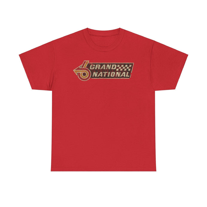Buick Grand National 1984 Car Logo T-shirt