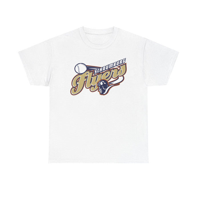 Schaumburg Flyers Illinois Baseball 1999-2010 T-shirt